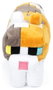Halantex Minecraft coussin Cat/Cheetah 58 cm