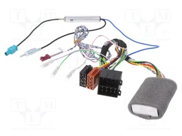 PER.PIC. Adaptateur pour pilotage depuis le volant Mercedes
