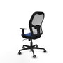 Piqueras y Crespo Chaise de Bureau 1D036G0 Blue marine