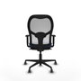 Piqueras y Crespo Chaise de Bureau 1D036G0 Blue marine