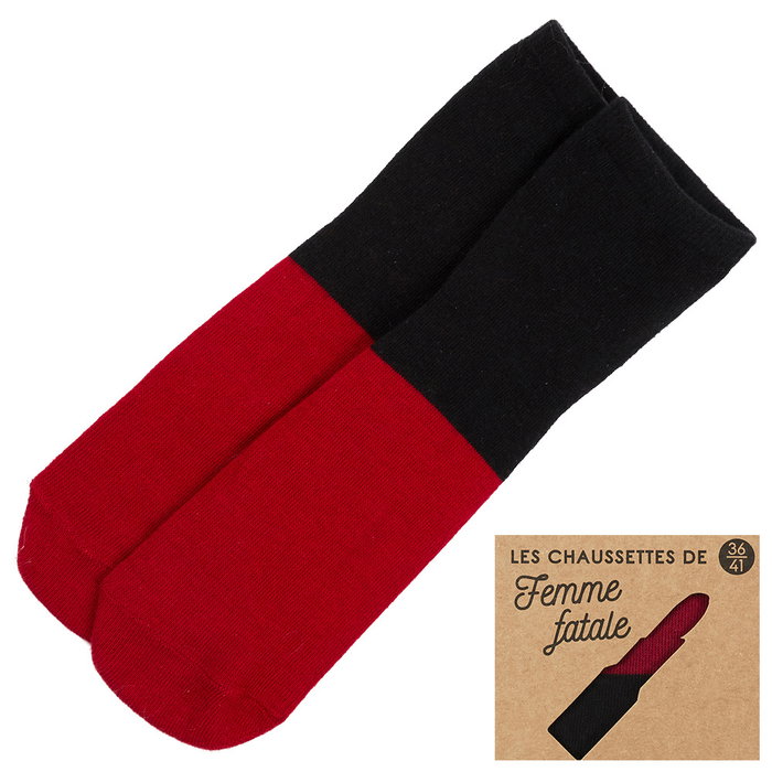 The Concept Factory Chaussettes Adulte Unisexe