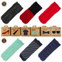 The Concept Factory Chaussettes Adulte Unisexe
