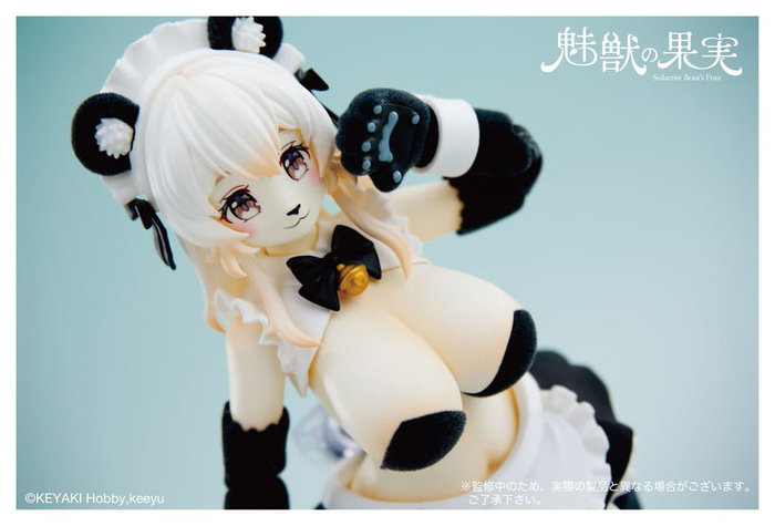 Seductive Beast's figurine BUZZmod 1/12 Fruit No. 002 Ranran 16 cm Seductive Beast's figurine BUZZmod 1/12 Fruit No. 002 Ranran 16 cm
