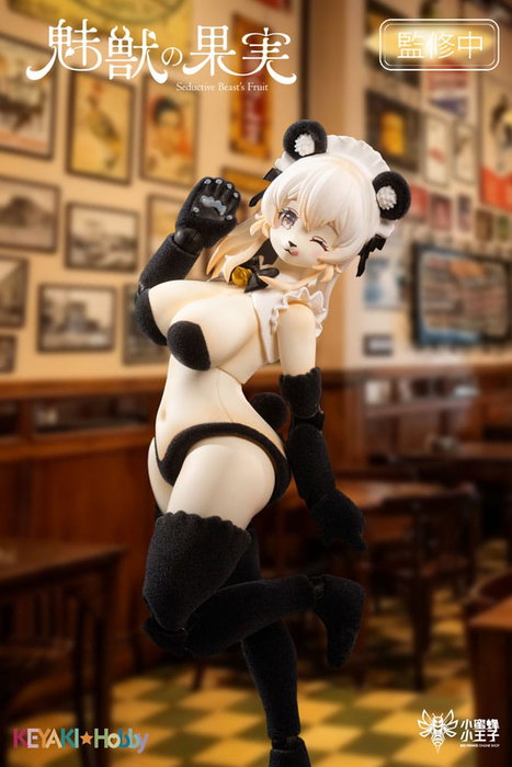 Seductive Beast's figurine BUZZmod 1/12 Fruit No. 002 Ranran 16 cm Seductive Beast's figurine BUZZmod 1/12 Fruit No. 002 Ranran 16 cm