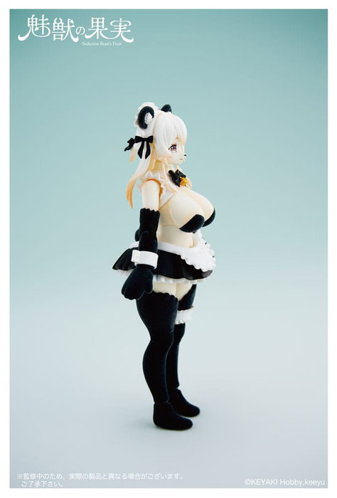 Seductive Beast's figurine BUZZmod 1/12 Fruit No. 002 Ranran 16 cm Seductive Beast's figurine BUZZmod 1/12 Fruit No. 002 Ranran 16 cm