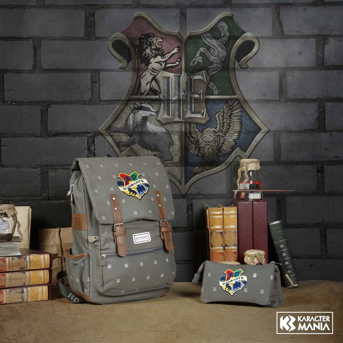 Cartable Harry Potter Hogwarts Cartable Harry Potter Hogwarts