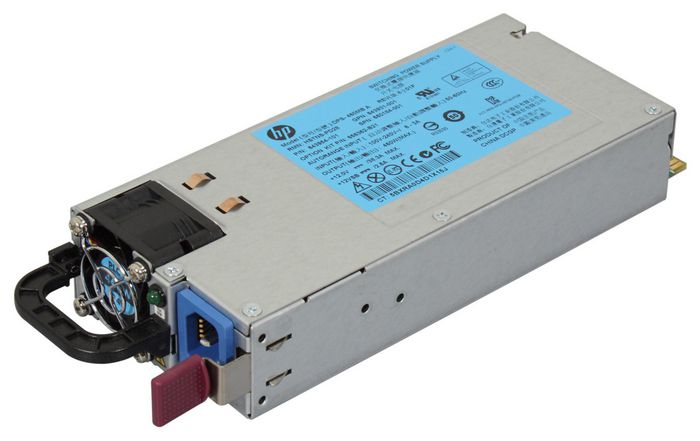 HP Bloc d'alimentation 460W 1U pour ProLiant Gen8 HP Bloc d'alimentation 460W 1U pour ProLiant Gen8
