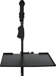 Frameworks Bandeja avec Clamp pour Support de Micro 28 x 38 cm, Capacité 4,5 kg