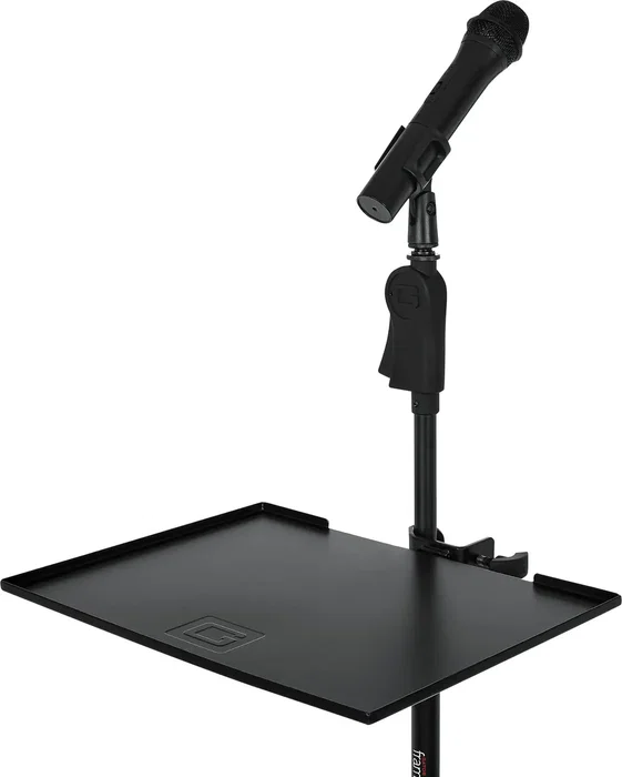 Frameworks Bandeja avec Clamp pour Support de Micro 28 x 38 cm, Capacité 4,5 kg Frameworks Bandeja avec Clamp pour Support de Micro 28 x 38 cm, Capacité 4,5 kg