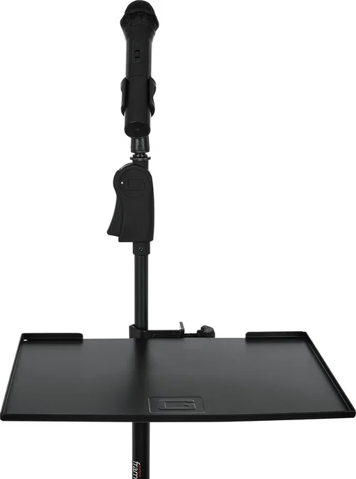 Frameworks Bandeja avec Clamp pour Support de Micro 28 x 38 cm, Capacité 4,5 kg Frameworks Bandeja avec Clamp pour Support de Micro 28 x 38 cm, Capacité 4,5 kg