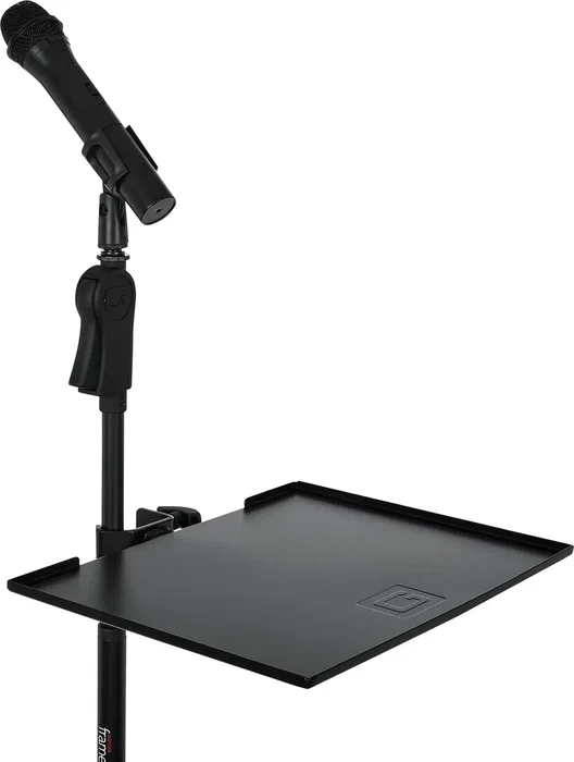 Frameworks Bandeja avec Clamp pour Support de Micro 28 x 38 cm, Capacité 4,5 kg Frameworks Bandeja avec Clamp pour Support de Micro 28 x 38 cm, Capacité 4,5 kg
