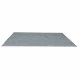 Intex Bâche à bulles renforcée rectangulaire pour piscine tubulaire 7,32 x 3,66 m - Gris