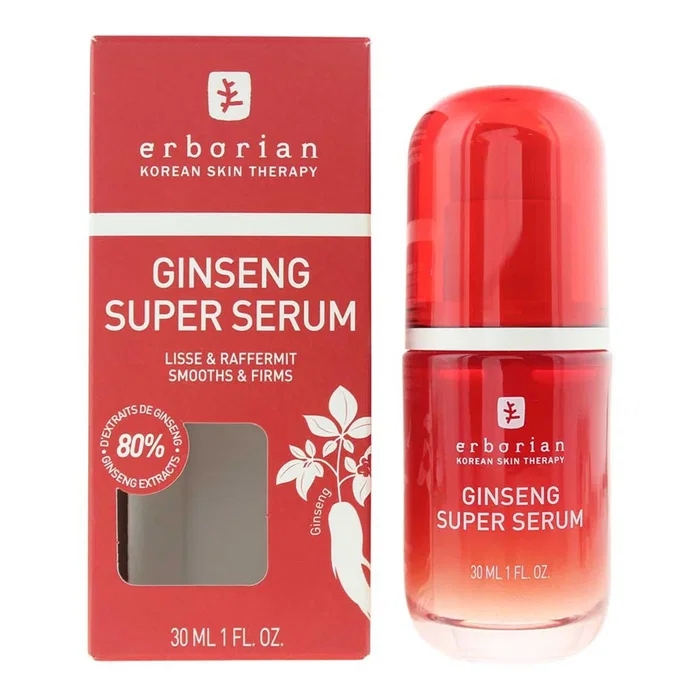 Erborian Ginseng Super Serum 30ml Erborian Ginseng Super Serum 30ml