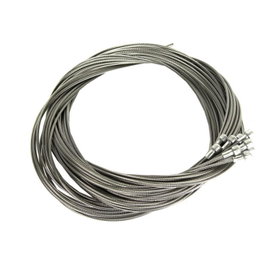 Campagnolo Câble de frein 1600 mm (10 Unités)