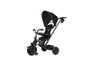 Ociotrends Tricycle Elite Platinum 7 en 1 avec siège pivotant 360º