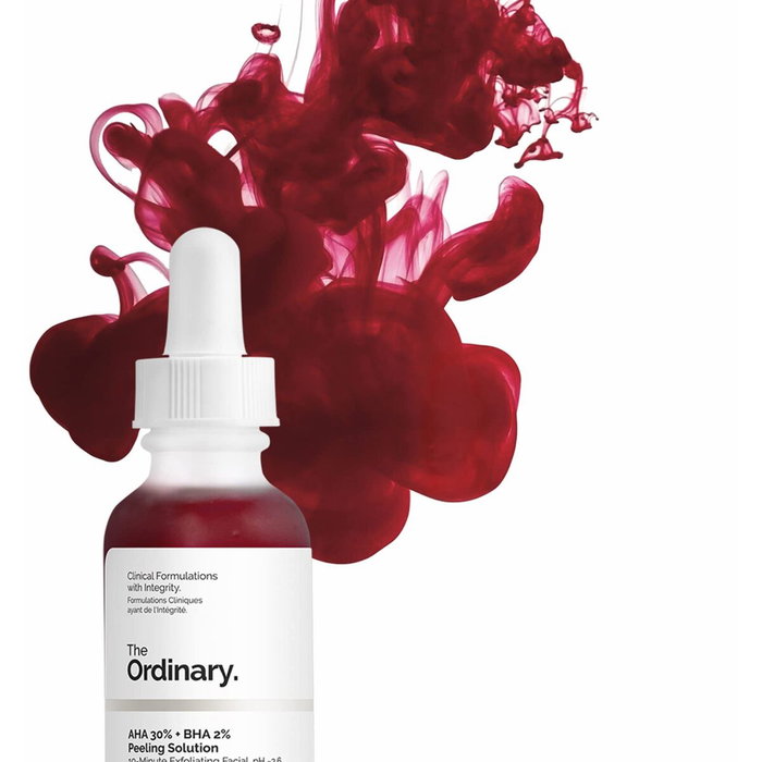 The Ordinary Solution exfoliante AHA 30% + BHA 2% 30 ml