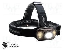NightSearcher LightWave 700R avec capteur de mouvement