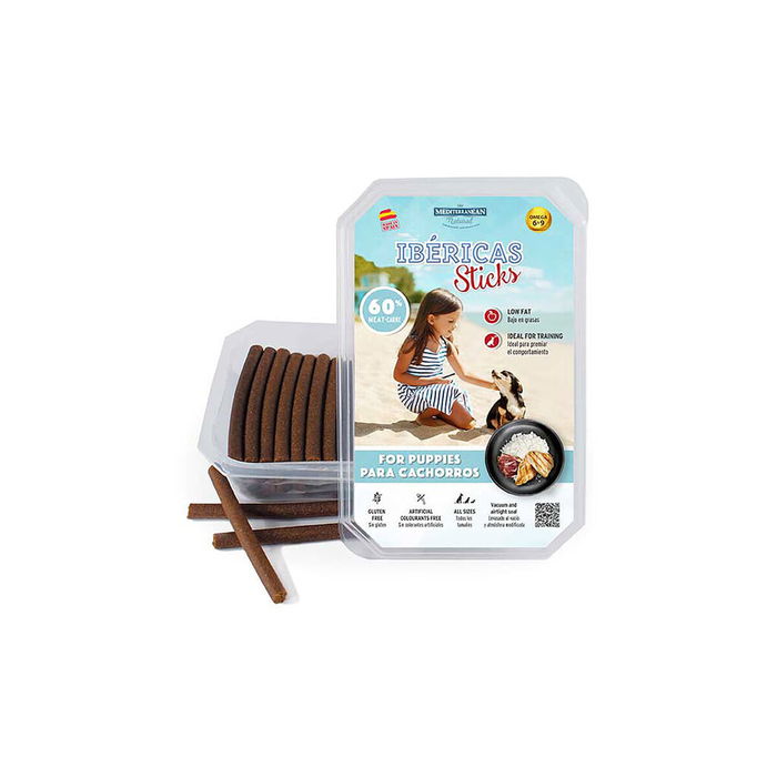 Snack pour chiens Mediterranean Natural 800 gr Snack pour chiens Mediterranean Natural 800 gr