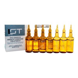 Simone Traitement Anti-chute ADN+Pollen+Tricopeptides 10x10ml