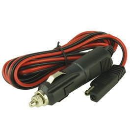 RAM Mounts GDS Chargeur Allume-Cigare avec Câble de 2 m et Connecteur SAE