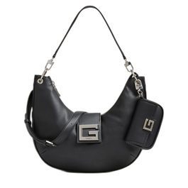 Guess Brightside Sac à main Mini Noir
