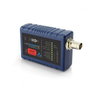 Veracity Highwire Base Unit, 1.5W, 100Base-T Ethernet, Alimentation PoE sur câble coaxial pour caméra IP, Bleu