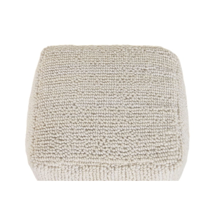 Home ESPRIT Repose-pied Beige Boho
