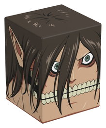 Squaroes Squaroe Attack on Titan AOT005 - Titan Assaillant