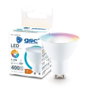 GSC Evolution Ampoule LED dicroïque intelligente WiFi RGB + CTT, 5,5W, GU10