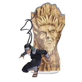 Banpresto Naruto Shippuden Panel Spectacle - Hiruzen Sarutobi