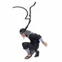Banpresto Figurine Naruto Shippuden Panel Spectacle Hiruzen Sarutobi 7 cm PVC