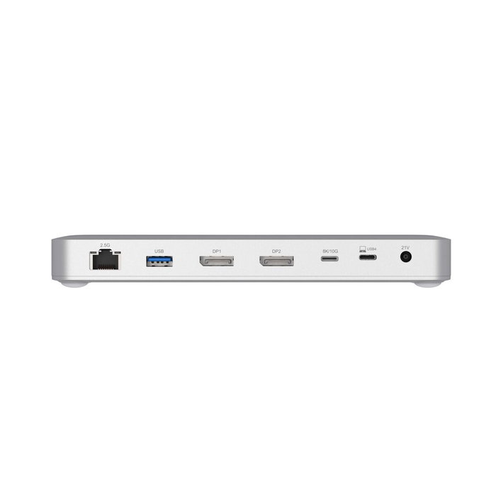Hub USB D-Link DUF-901/E Gris 100 W