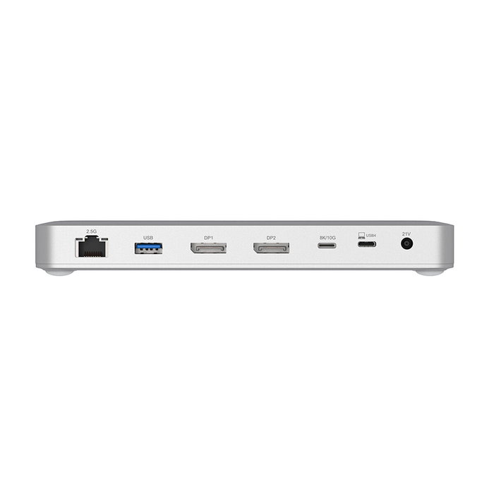 Hub USB D-Link DUF-901/E Gris 100 W