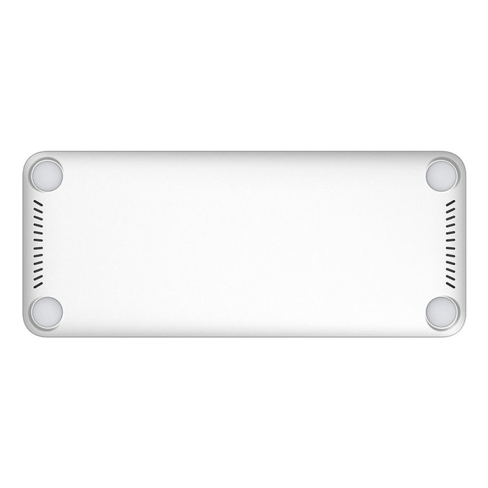 Hub USB D-Link DUF-901/E Gris 100 W