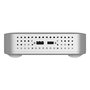 Hub USB D-Link DUF-901/E Gris 100 W