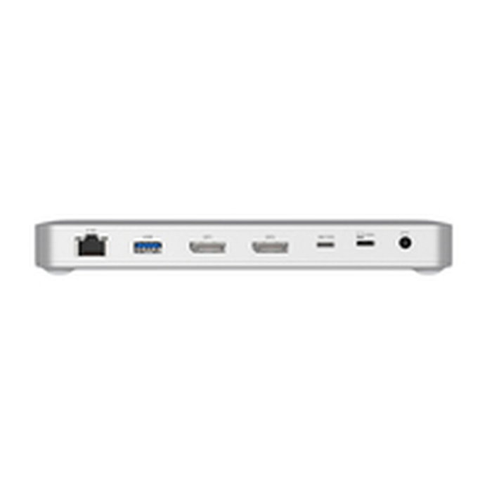 Hub USB D-Link DUF-901/E Gris 100 W