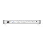Hub USB D-Link DUF-901/E Gris 100 W