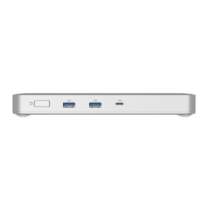 Hub USB D-Link DUF-901/E Gris 100 W