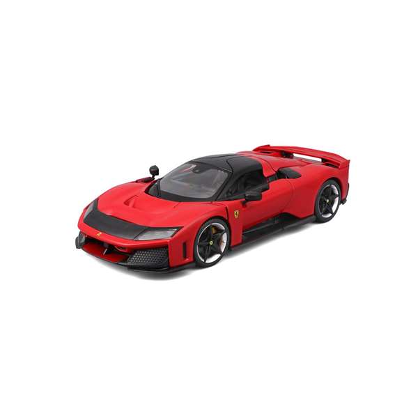 Burago Ferrari F80, échelle 1:24 Burago Ferrari F80, échelle 1:24
