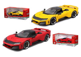 Burago Ferrari F80, échelle 1:24