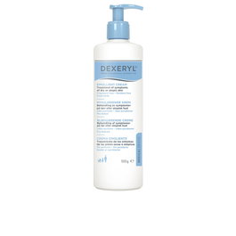 Dexeryl Crème Émolliente 500 gr Apaisante Séchesse Cutanée Dermatite Atopique Ichtyose