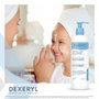 Dexeryl Crème Émolliente 500 gr Apaisante Séchesse Cutanée Dermatite Atopique Ichtyose
