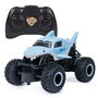 Spin Master Monster Jam Megalodon - Voiture télécommandée RC échelle 1:24 - 14,3x28,57x14,94cm - À partir de 4 ans