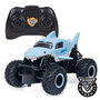 Spin Master Monster Jam Megalodon - Voiture télécommandée RC échelle 1:24 - 14,3x28,57x14,94cm - À partir de 4 ans