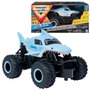 Spin Master Monster Jam Megalodon RC 1:24 6044952 - Camion Monster Jam Officiel - 2,4 GHz - Multilingue (Anglais, Français, Allemand, Italien, Portugais, Espagnol)