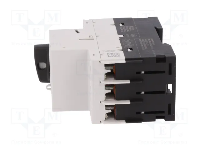 LOVATO ELECTRIC Interrupteur de moteur 9÷14A 230÷690VAC pour rail DIN IP20