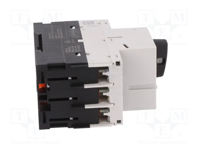 LOVATO ELECTRIC Interrupteur de moteur 9÷14A 230÷690VAC pour rail DIN IP20