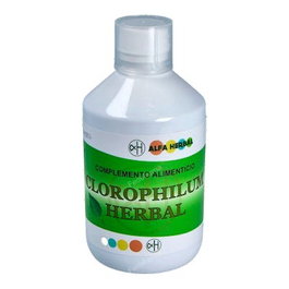 ALFA HERBAL CLOROPHILUM HERBAL 500ml