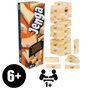 Hasbro Games Jenga G1499 - Jeu de société de construction de tours avec défis en ligne - Version portugaise et espagnole - À partir de 6 ans