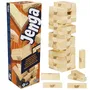 Hasbro Gaming Jenga Jeu de Société d'Ambiance - Jeu de Construction avec Dés Numériques, à Partir de 8 Ans